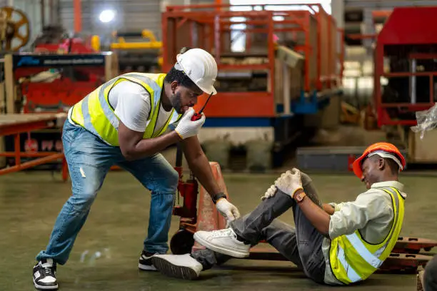 Empresa de treinamento de segurança do trabalho em São Paulo