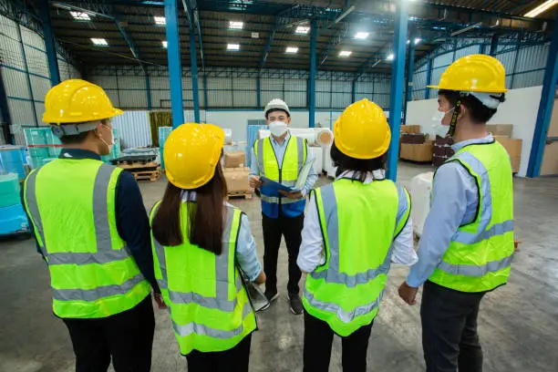 Treinamentos em segurança do trabalho